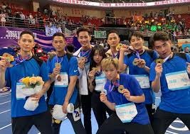 乒乓球——亚洲杯：王楚钦男单夺冠